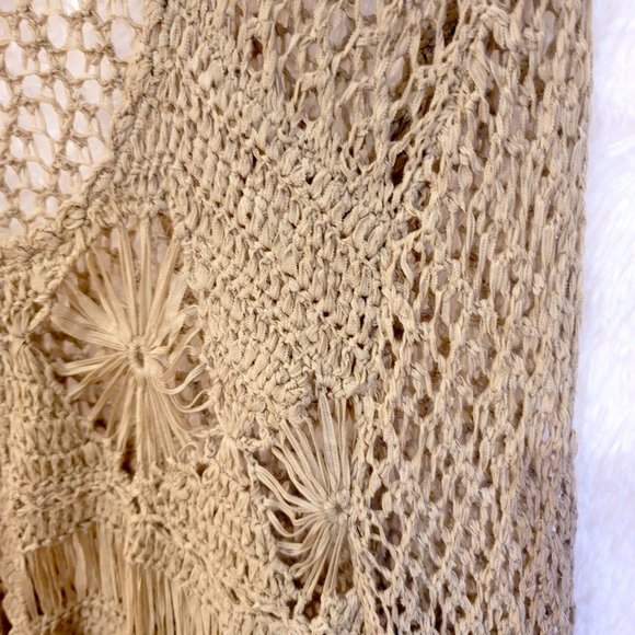 Crocheted Sweater by Fever - Picture 2 of 4